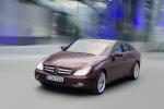 Mercedes-Benz CLS-Class 2008 года